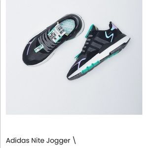 Adidas nite jogger Los Angeles